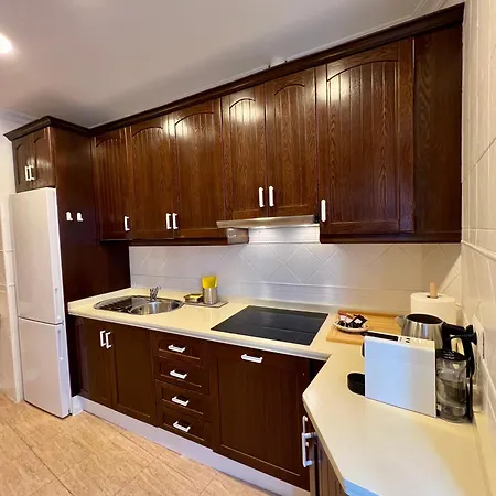 Apartmán 1 By Mezquitasuites Córdoba