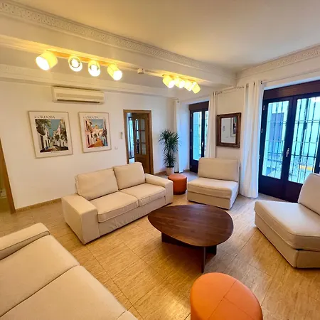 Apartment 1 By Mezquitasuites Cordoba