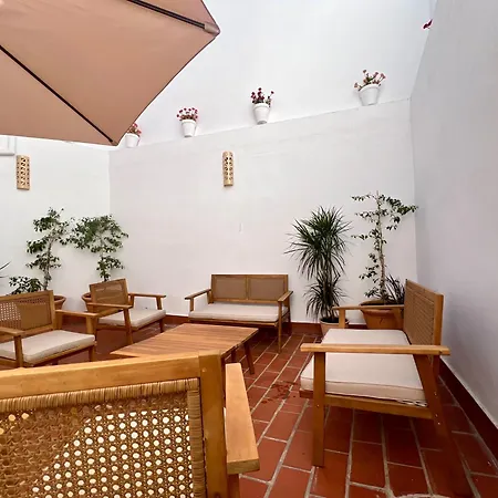 Apartamento 1 By Mezquitasuites