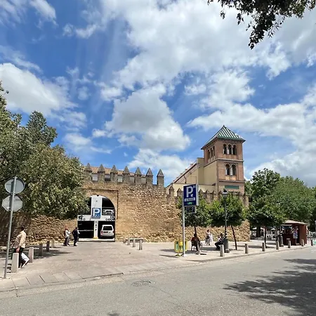 Apartament 1 By Mezquitasuites