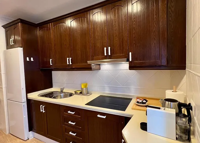 דירה 1 By Mezquitasuites קורדובה