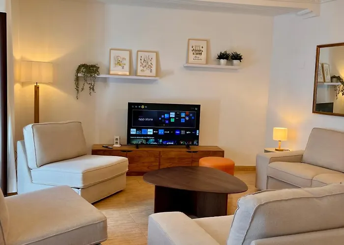 Apartament 1 By Mezquitasuites *