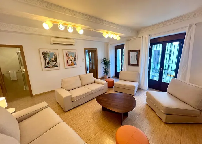 Apartament 1 By Mezquitasuites Kordoba