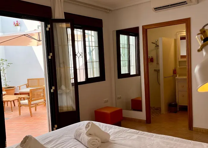 1 By Mezquitasuites * קורדובה