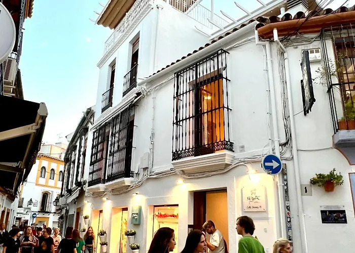 1 By Mezquitasuites דירה