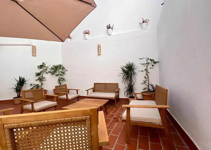 Apartament 1 By Mezquitasuites