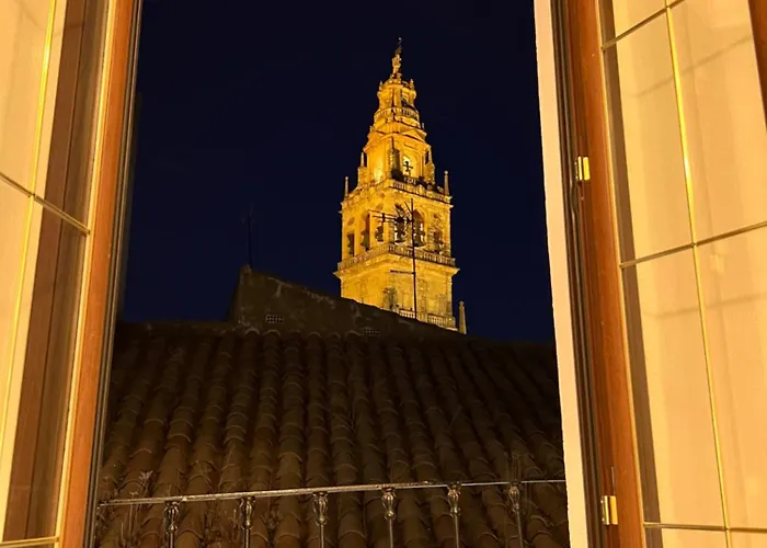 Apartament 1 By Mezquitasuites *