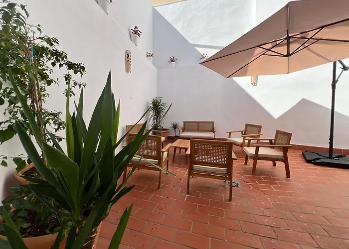 Apartament 1 By Mezquitasuites