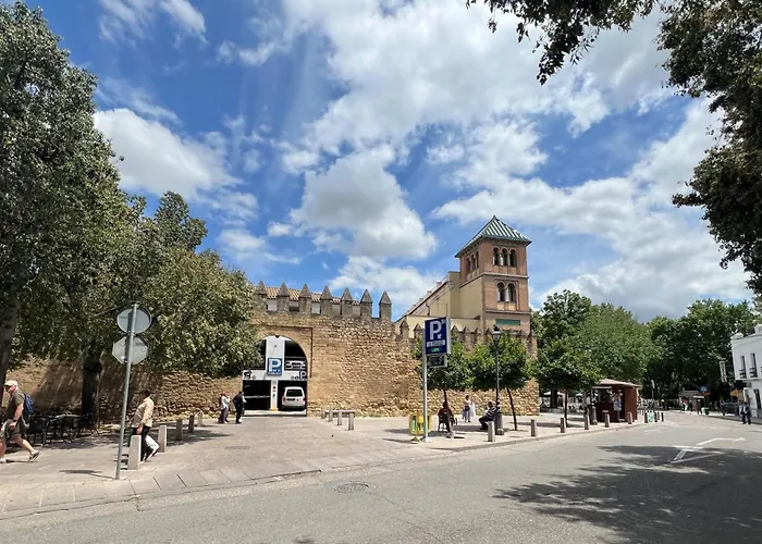 Apartament 1 By Mezquitasuites