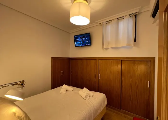 דירה 1 By Mezquitasuites