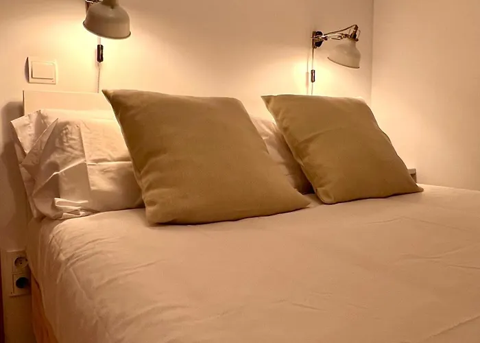 Apartament 1 By Mezquitasuites