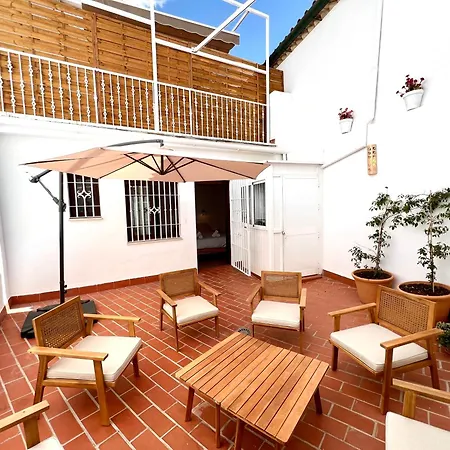 1 By Mezquitasuites Cordoba