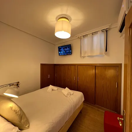 Daire 1 By Mezquitasuites