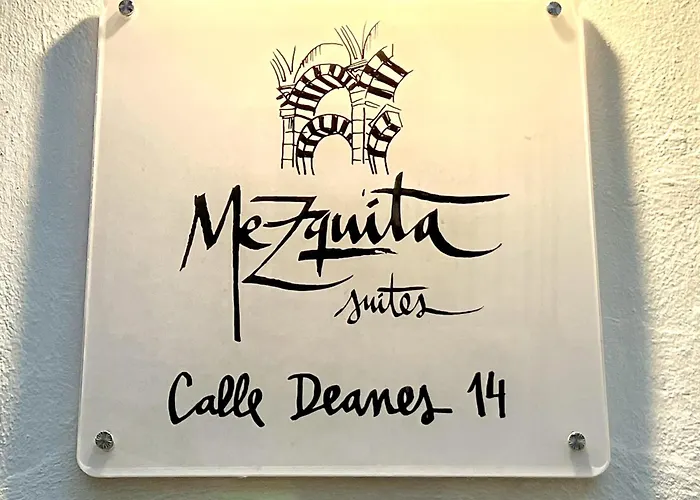 1 By Mezquitasuites Cordoue